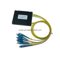 2*4 PLC Splitter Fiber Optic